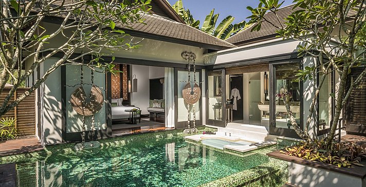 Sala Pool Villa - Anantara Mai Khao Phuket Villas