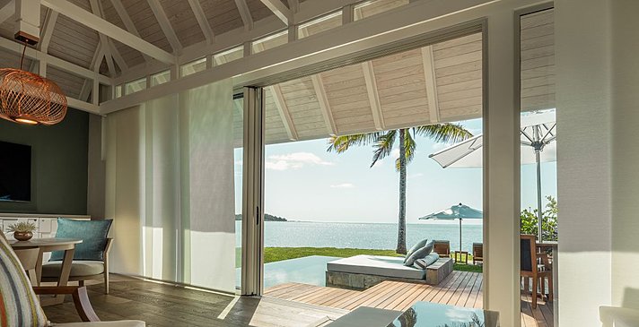 Four Seasons Resort Mauritius At Anahita Mauritius Jetzt