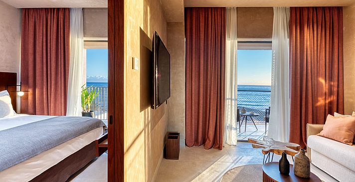 Sapphire Sublime Family Suite - Domes of Corfu, Autograph Collection