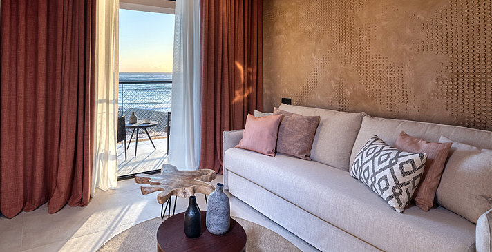 Sapphire Sublime Family Suite - Domes of Corfu, Autograph Collection