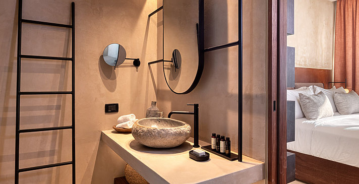 Sapphire Sublime Family Suite - Domes of Corfu, Autograph Collection