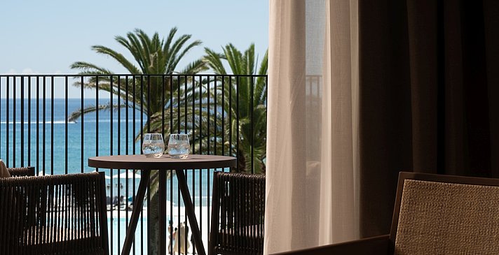 Sapphire Sublime Suite - Domes of Corfu, Autograph Collection