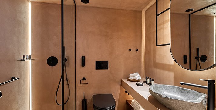 Sapphire Sublime Suite - Domes of Corfu, Autograph Collection