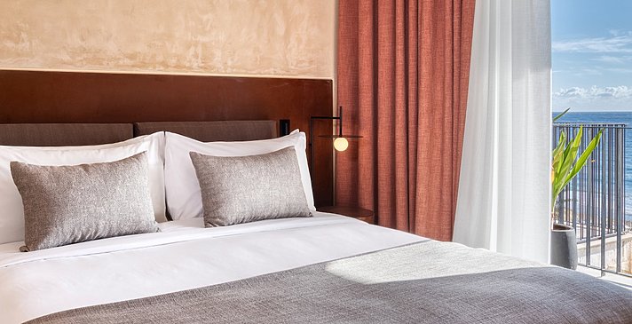 Sapphire Sublime Suite - Domes of Corfu, Autograph Collection