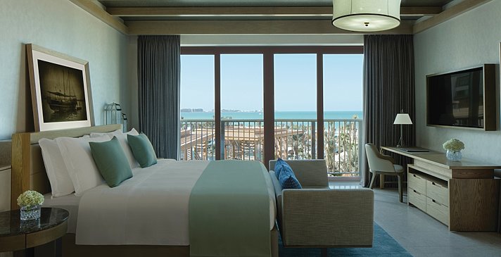 Schlafzimmer Family Suite - Jumeirah Al Naseem
