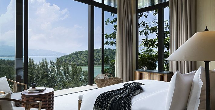 Schlafzimmer - Layan Residences by Anantara