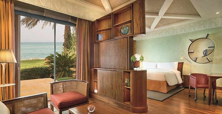 Schlafzimmer - The Ritz-Carlton, Bahrain Villas