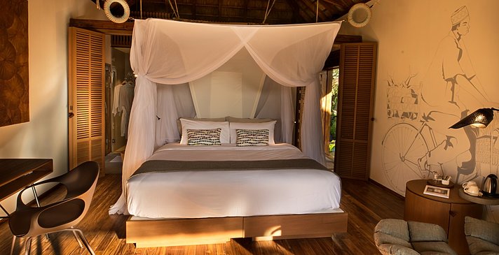 Schlafzimmer - Zuri Zanzibar Hotel & Resort