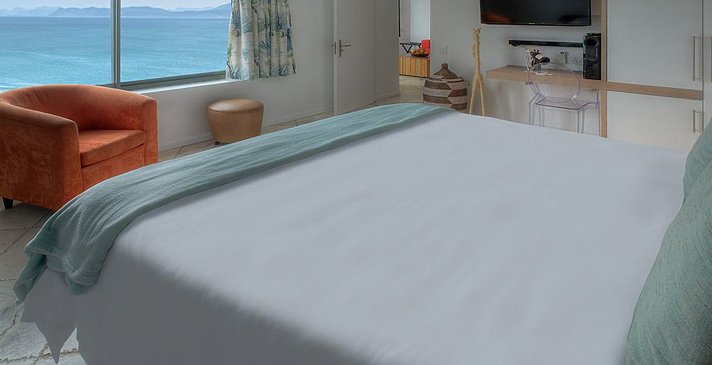 Sea Star Cliff Lodge - Luxury Seafacing Family Suite