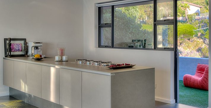 Sea Star Rocks Penthouse 2 Bedroom - Küche