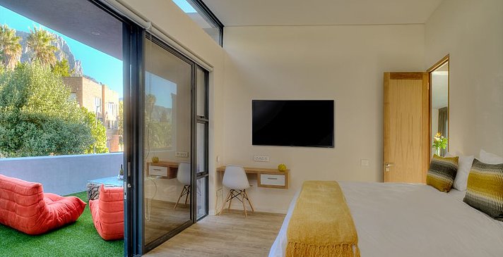 Sea Star Rocks - Penthouse 2 Bedroom - Zweites Schlafzimmer
