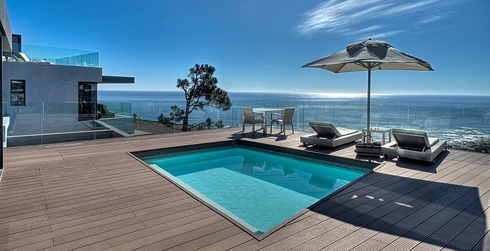 Sea Star Rocks - Private Pool Suite