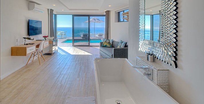 Sea Star Rocks - Private Pool Suite