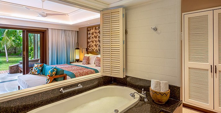 Senior Suite - Constance Lemuria Seychelles