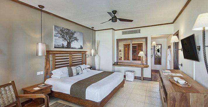 Senior Suite Sea View - Heritage Awali Golf & Spa Resort