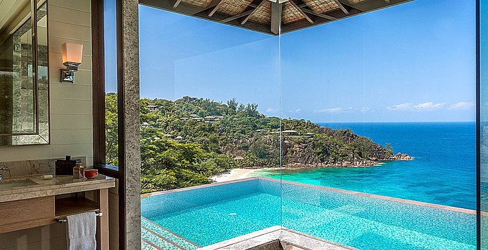 Serenity Villa - Four Seasons Resort Seychelles