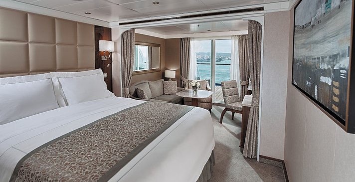 Seven Seas Voyager Regent Seven Seas Jetzt Gunstig
