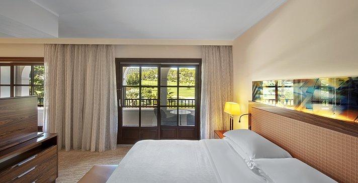 Junior Suite - Sheraton Mallorca Arabella Golf Hotel