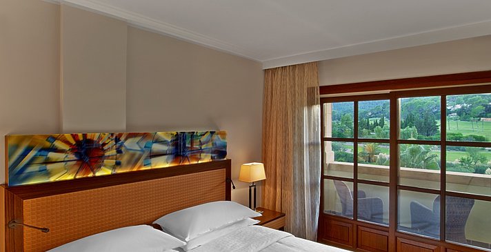 Junior Suite - Sheraton Mallorca Arabella Golf Hotel