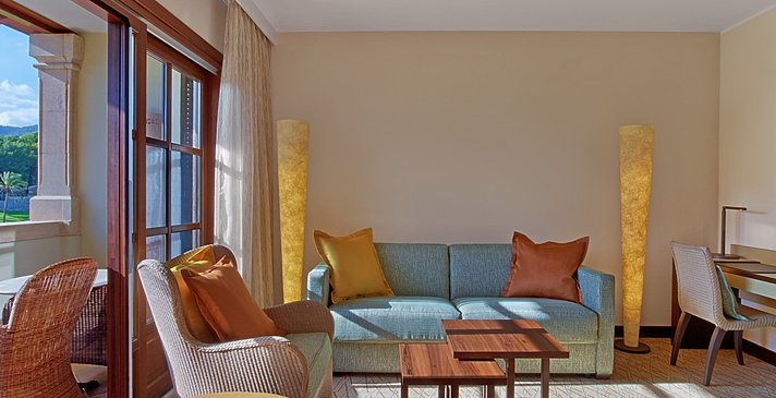 Junior Suite - Sheraton Mallorca Arabella Golf Hotel