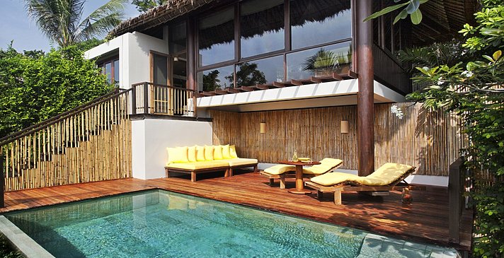 Pool Villa - Six Senses Samui 