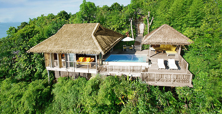 Ocean Panorama Pool Villa - Six Senses Yao Noi 