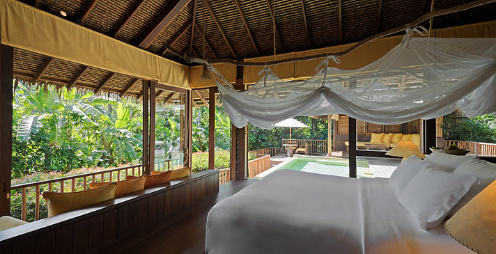 Hideaway Pool Villa - Six Senses Yao Noi 