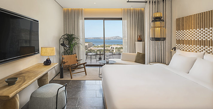 Spectecular Panorama Guest Room - W Costa Navarino