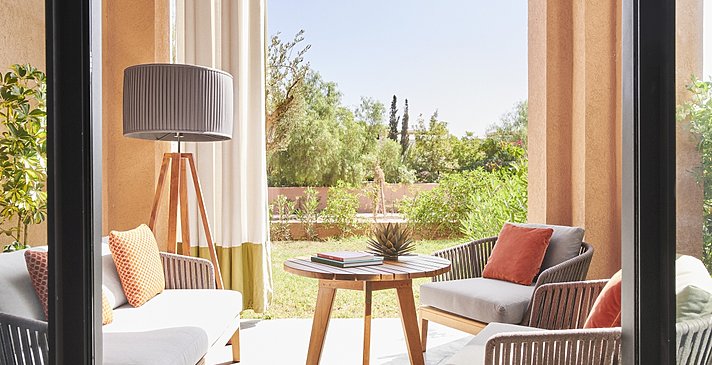 Standard Room - Park Hyatt Marrakech 