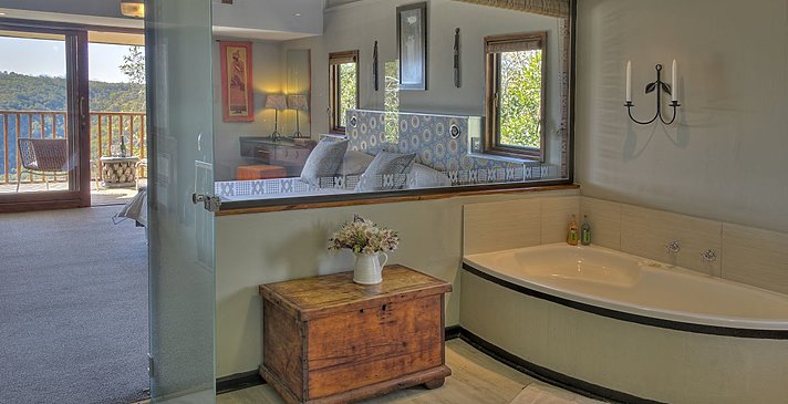 Suite - Hog Hollow Country Lodge