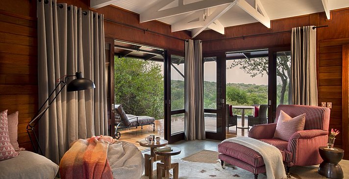 Suite - Kwandwe Ecca Lodge