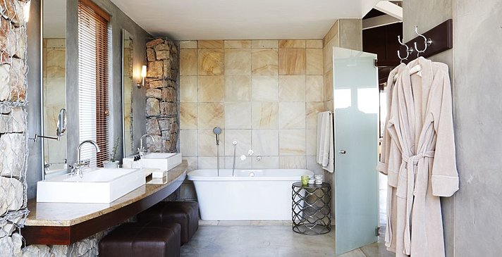 Suite - Kwandwe Ecca Lodge