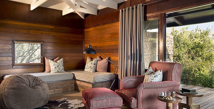 Family Suite - Kwandwe Ecca Lodge