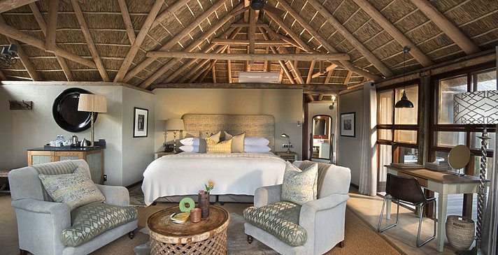 Suite - Kwandwe Great Fish River Lodge