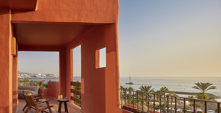 Suite Ocean View - Tivoli La Caleta Tenerife Resort