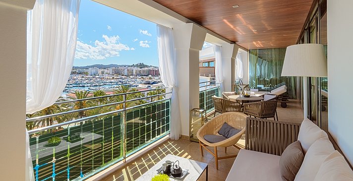 Suite Presidencial - Aguas de Ibiza