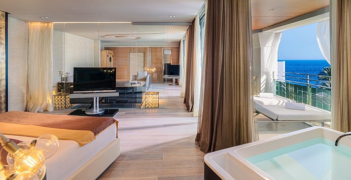 Suite Presidencial - Aguas de Ibiza