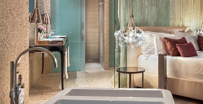 Suite Presidencial - Aguas de Ibiza