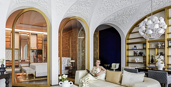 Suite - Raffles Doha