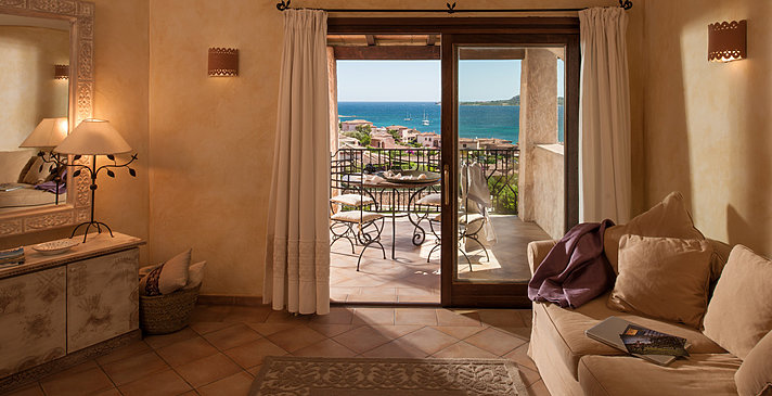 Suite Sea View - Villa del Golfo Lifestyle Resort