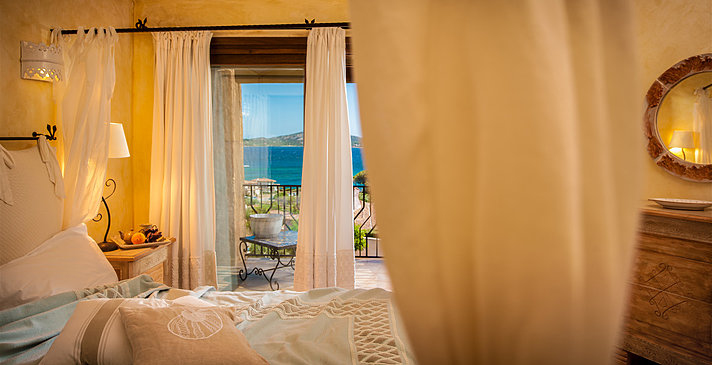 Suite Sea View - Villa del Golfo Lifestyle Resort
