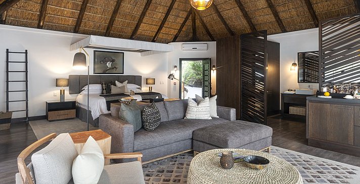 Suite - Shamwari Eagles Crag