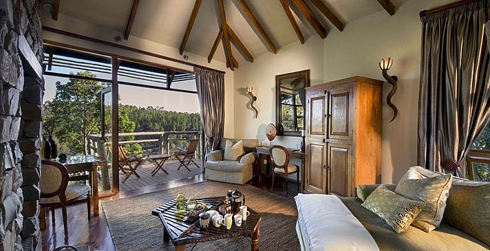 Suite - Tsala Treetop Lodge