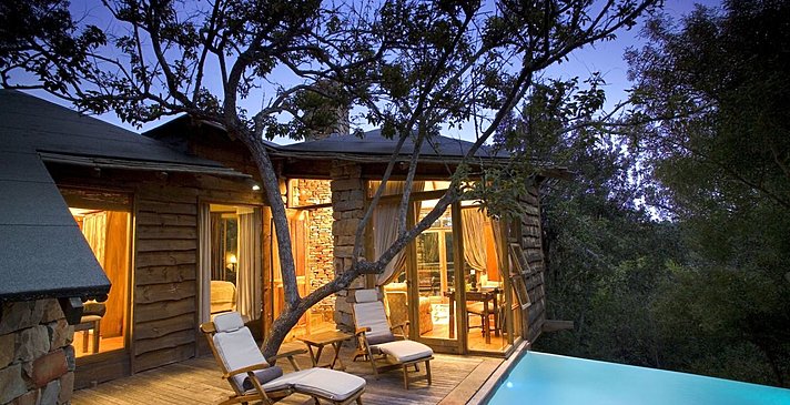 Suite - Tsala Treetop Lodge