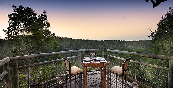 Suite - Tsala Treetop Lodge