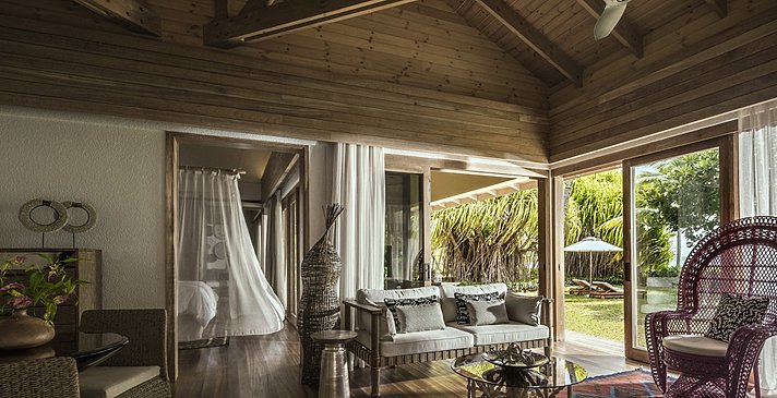 Sunset Beach Suite - Four Seasons Resort Seychelles at Desroches Island