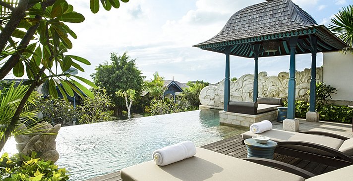 Sunset Villa - Jumeirah Bali