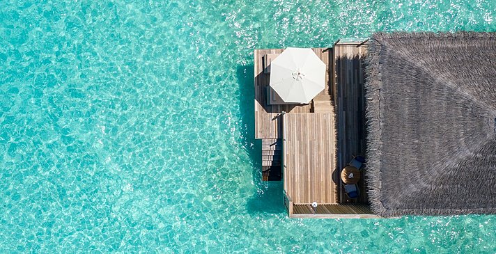(Sunset) Water Villa - Baglioni Resort Maldives