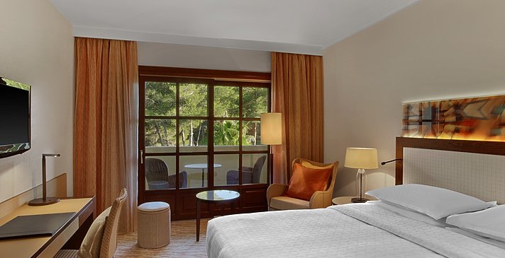 Superior Balcony - Sheraton Mallorca Arabella Golf Hotel
