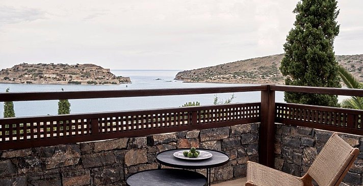 Superior Bungalow Sea View - Blue Palace Elounda, a Luxury Collection Resort, Kreta